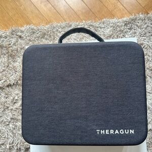 Theragun G3PRO with Protective Carry Case, Charger, and 5 Attachments